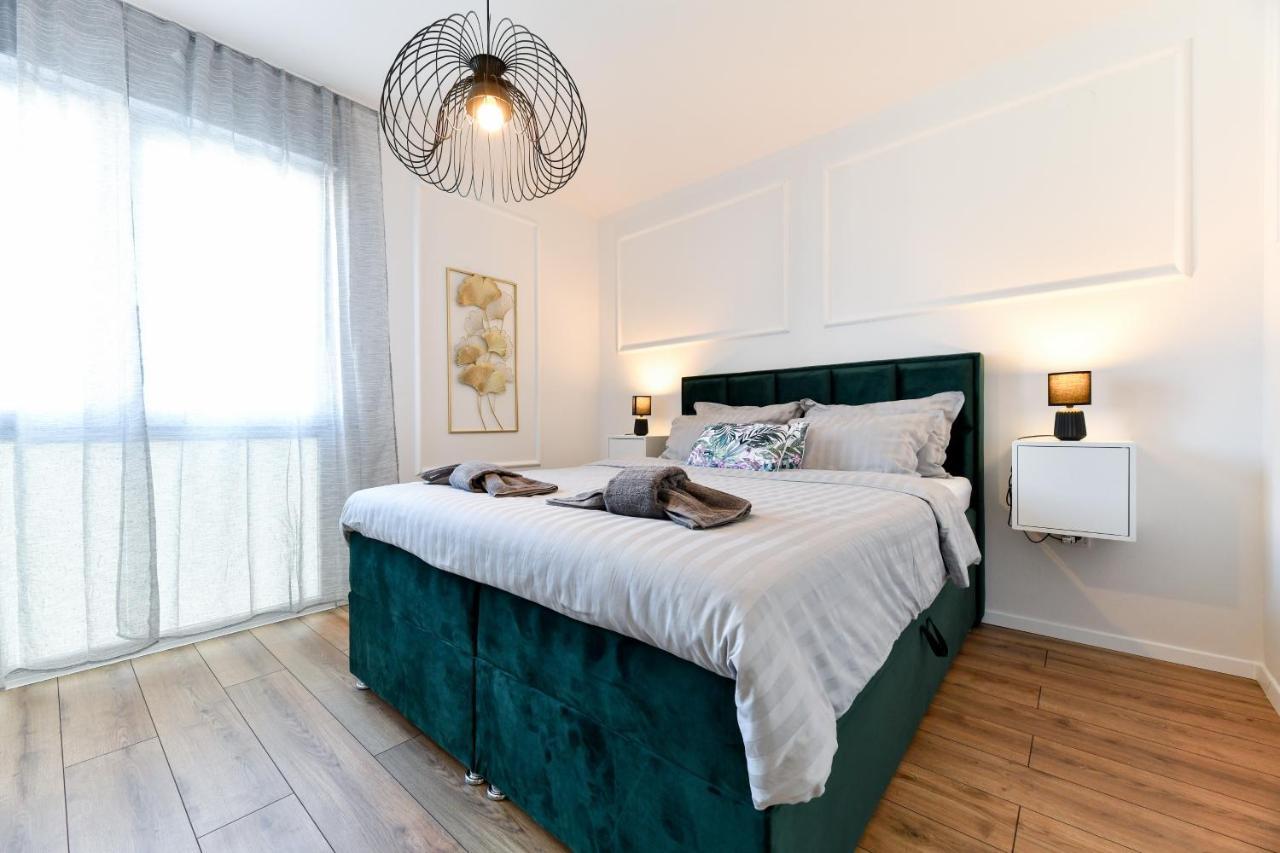 Deluxe Apartment Soline Задар Екстериор снимка