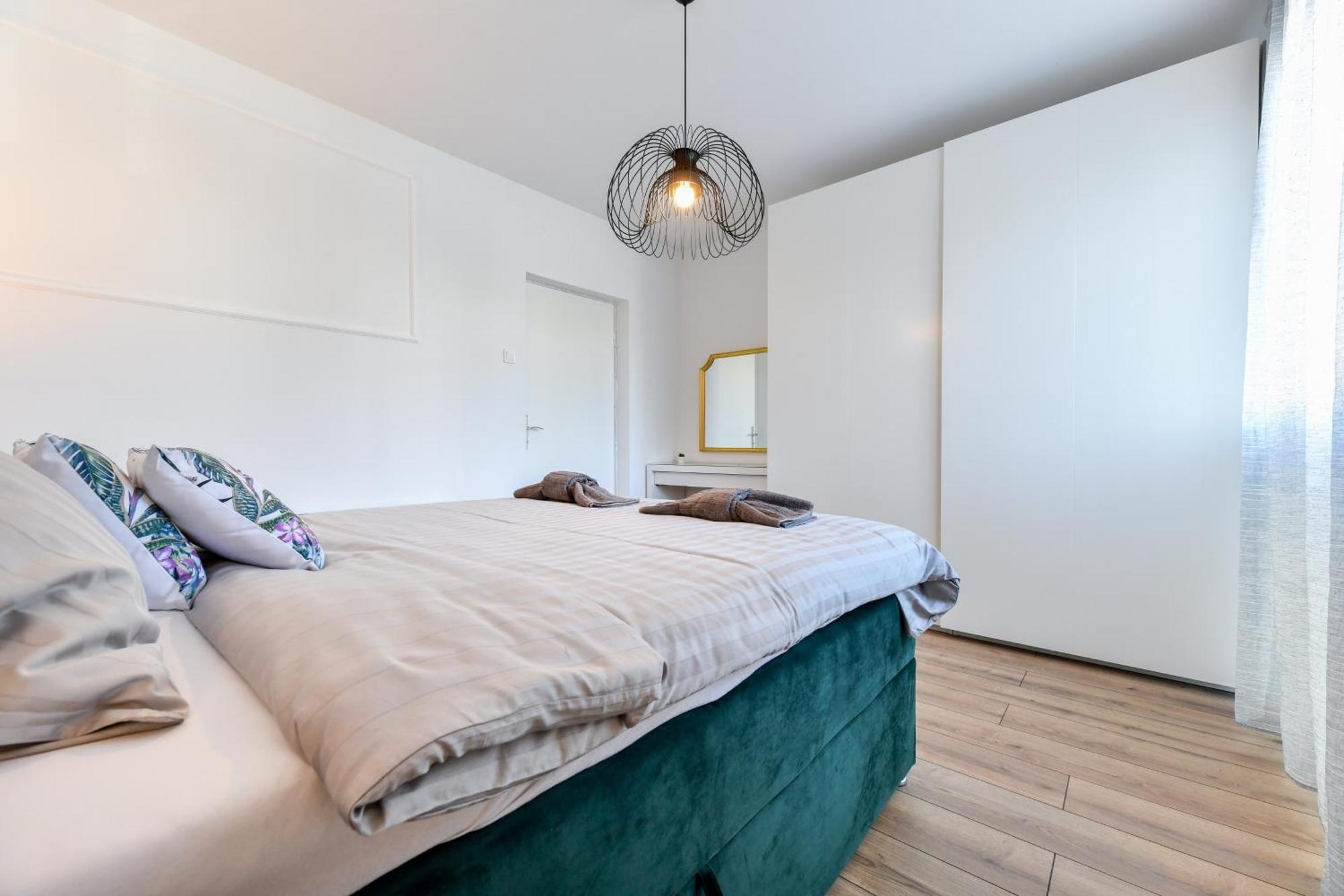 Deluxe Apartment Soline Задар Екстериор снимка