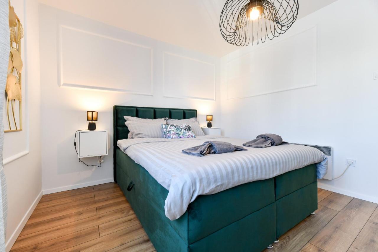 Deluxe Apartment Soline Задар Екстериор снимка