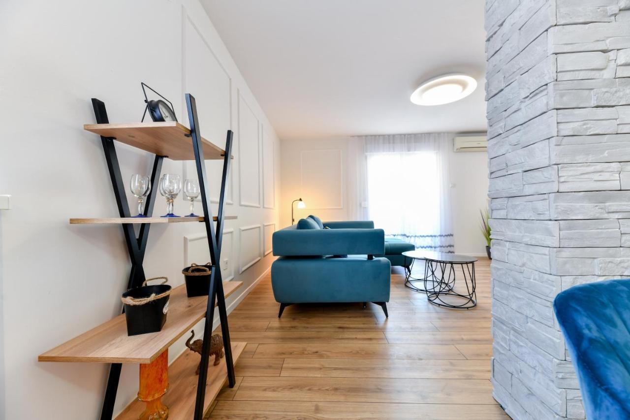 Deluxe Apartment Soline Задар Екстериор снимка
