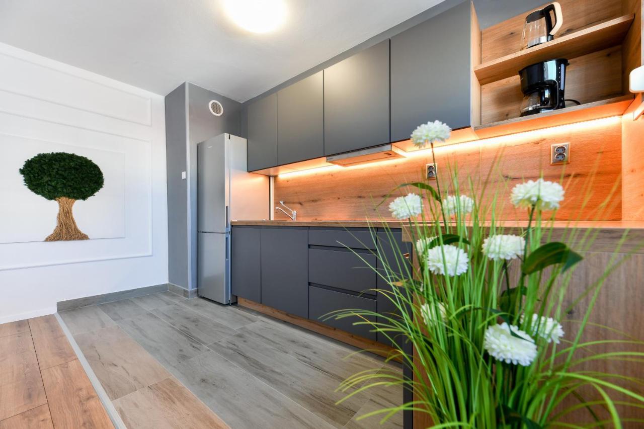Deluxe Apartment Soline Задар Екстериор снимка