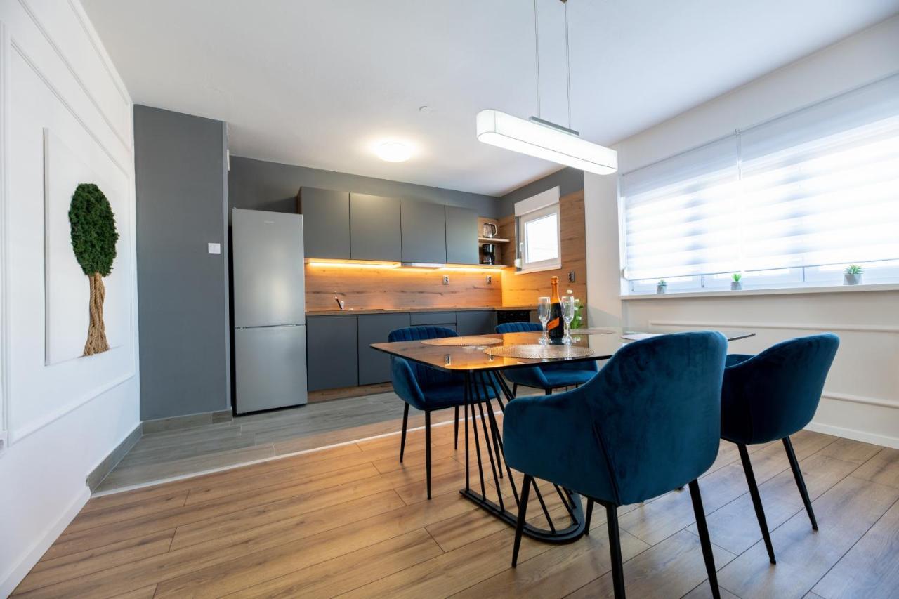 Deluxe Apartment Soline Задар Екстериор снимка