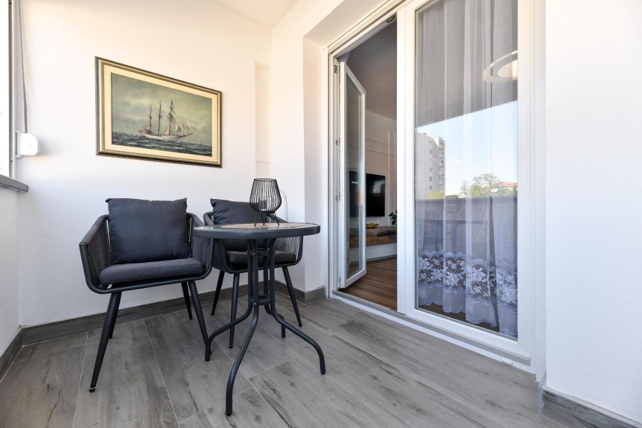 Deluxe Apartment Soline Задар Екстериор снимка