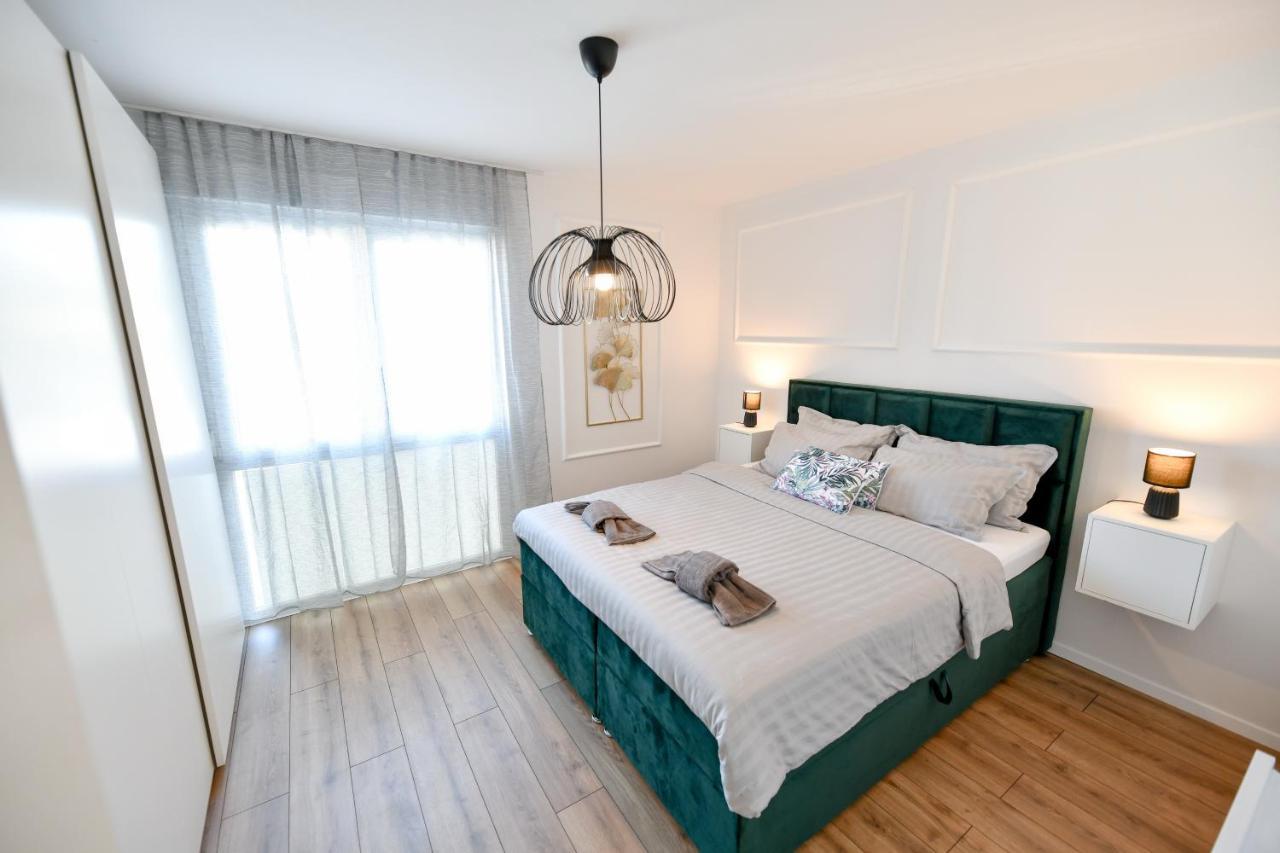 Deluxe Apartment Soline Задар Екстериор снимка