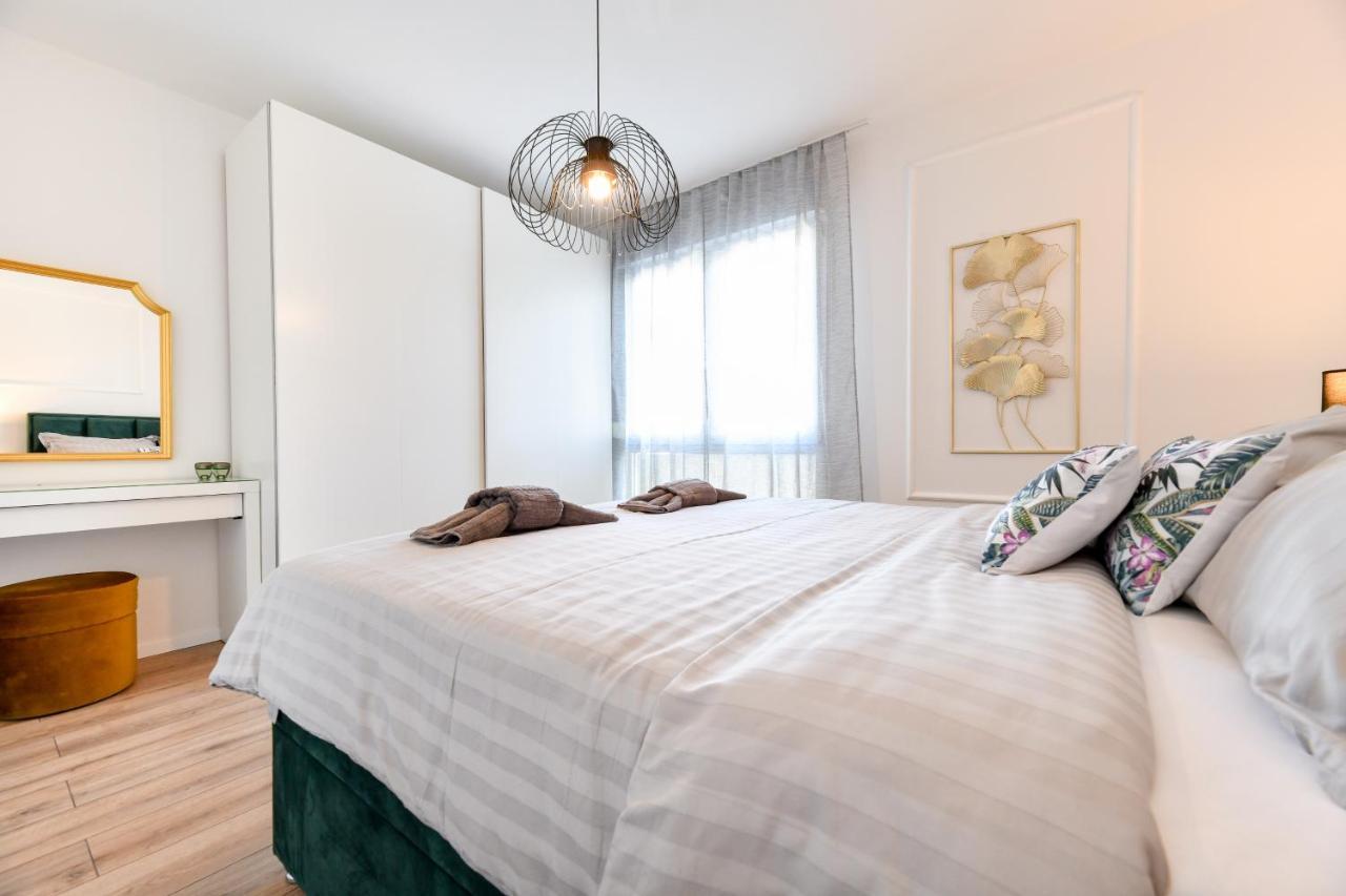 Deluxe Apartment Soline Задар Екстериор снимка