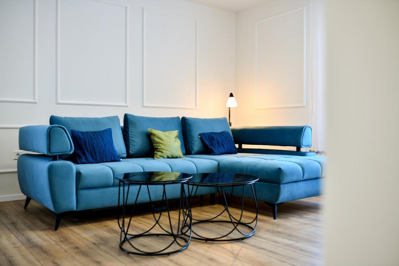Deluxe Apartment Soline Задар Екстериор снимка