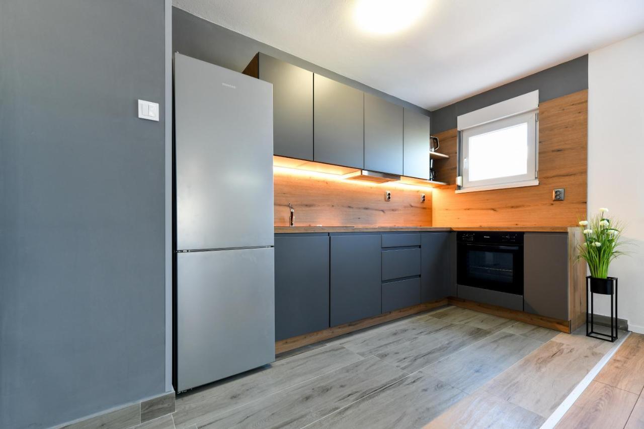 Deluxe Apartment Soline Задар Екстериор снимка