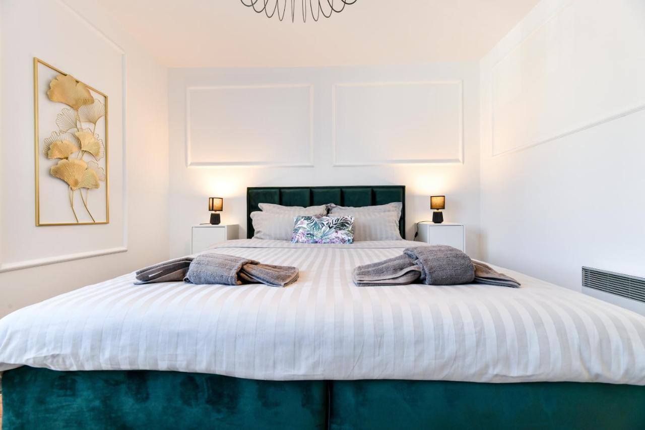 Deluxe Apartment Soline Задар Екстериор снимка