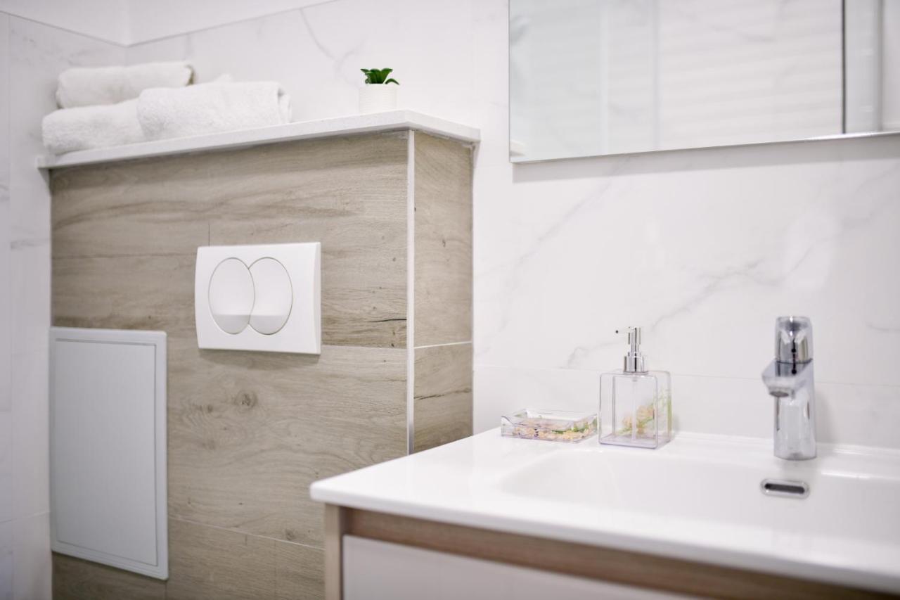 Deluxe Apartment Soline Задар Екстериор снимка