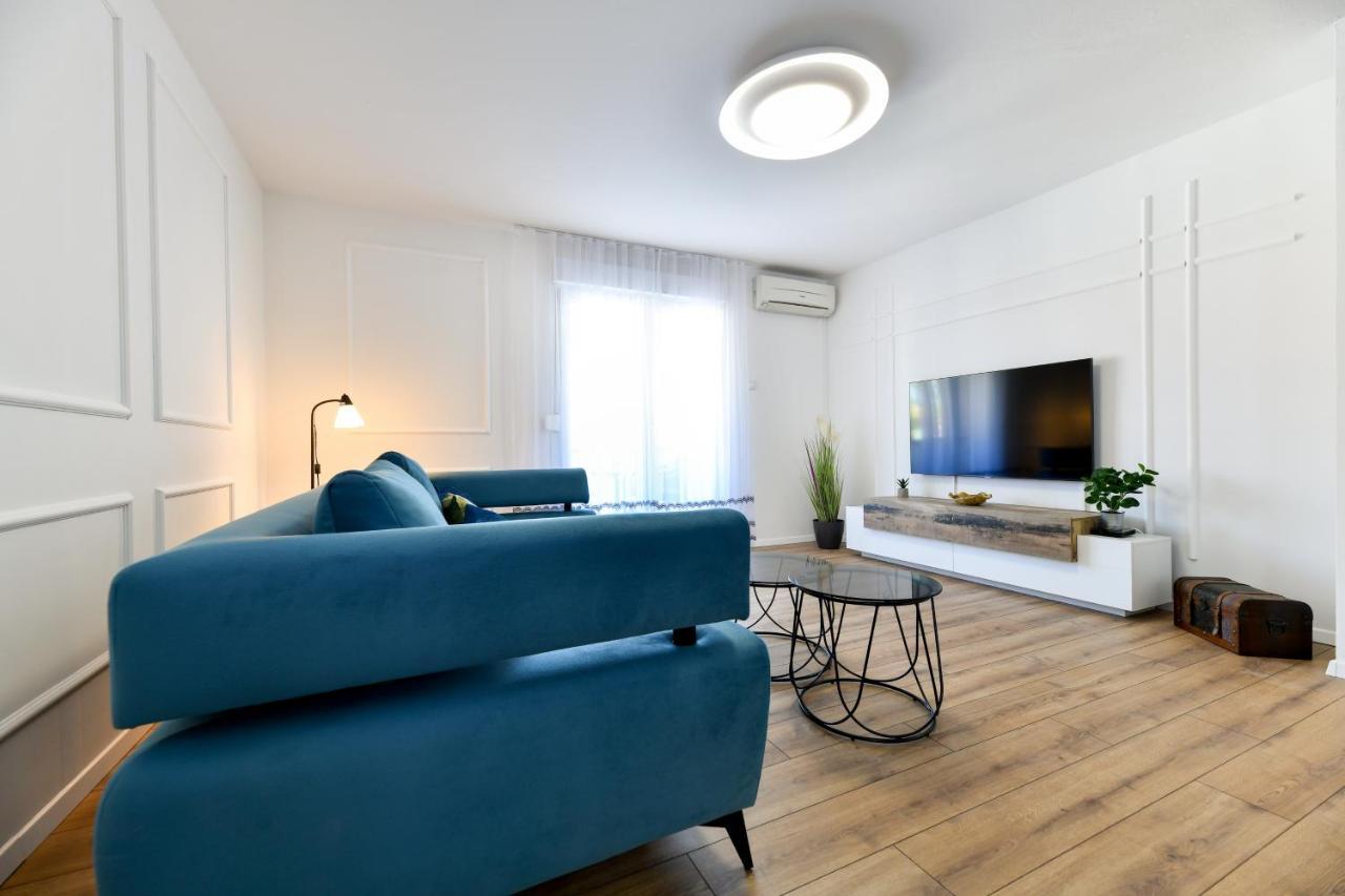 Deluxe Apartment Soline Задар Екстериор снимка