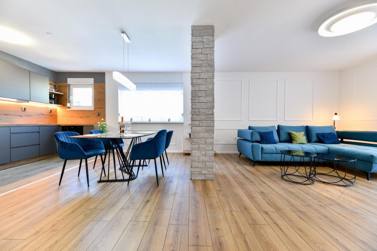 Deluxe Apartment Soline Задар Екстериор снимка