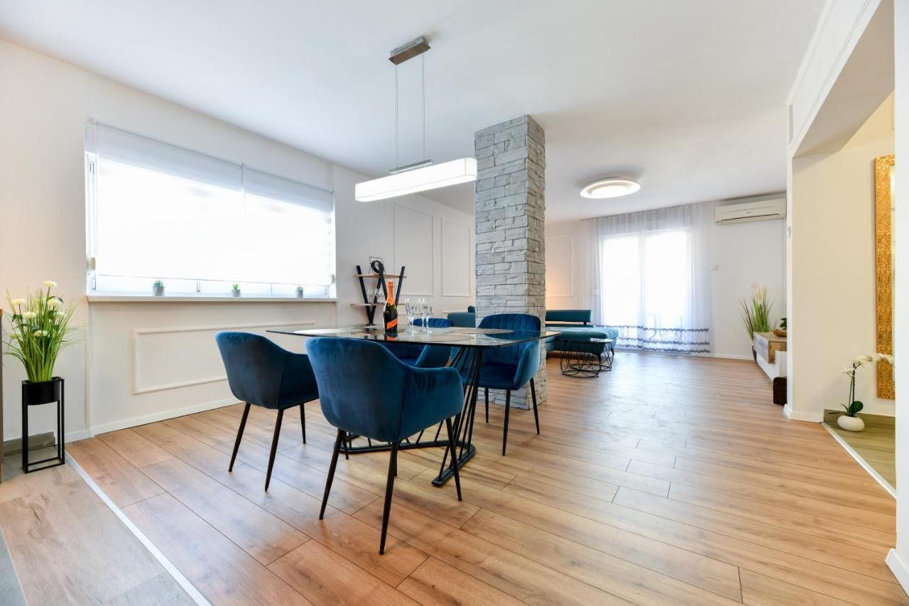 Deluxe Apartment Soline Задар Екстериор снимка
