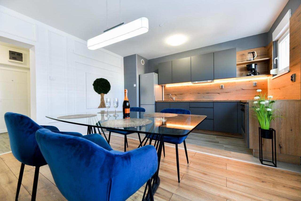 Deluxe Apartment Soline Задар Екстериор снимка