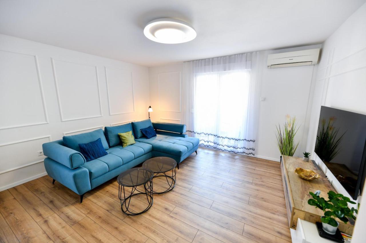 Deluxe Apartment Soline Задар Екстериор снимка