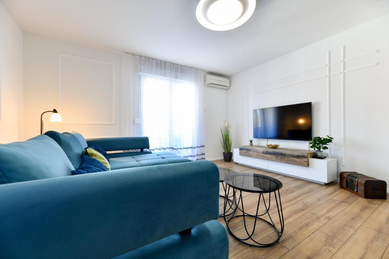 Deluxe Apartment Soline Задар Екстериор снимка