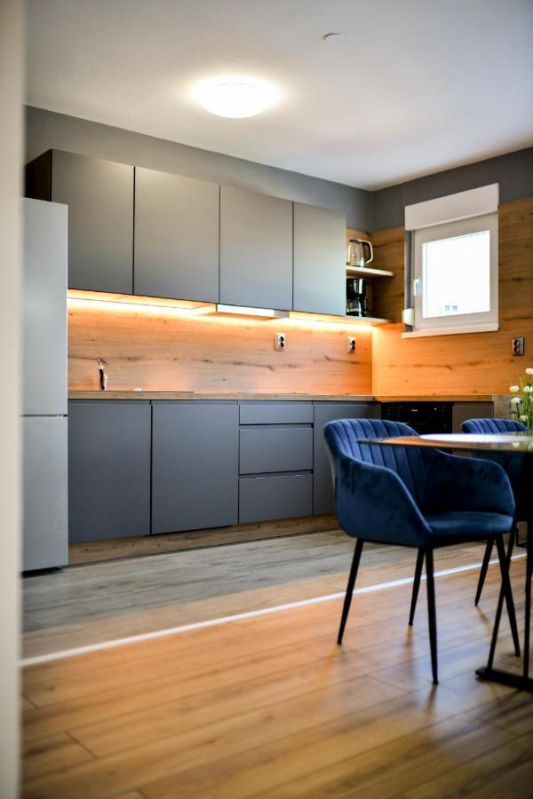 Deluxe Apartment Soline Задар Екстериор снимка