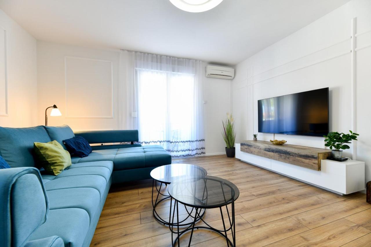Deluxe Apartment Soline Задар Екстериор снимка