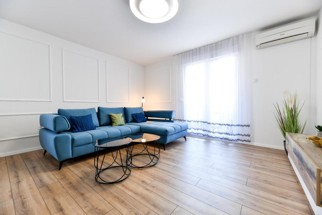 Deluxe Apartment Soline Задар Екстериор снимка